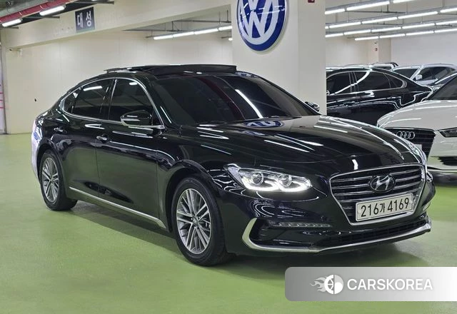 Hyundai Grandeur IG id 3834696 из Кореи 13