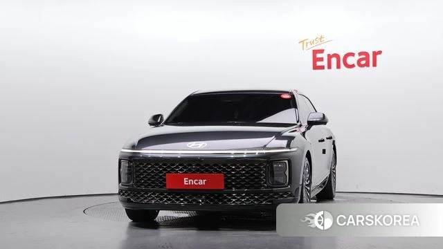 Hyundai Grandeur Hybrid (GN7) id 4640658 из Кореи 23