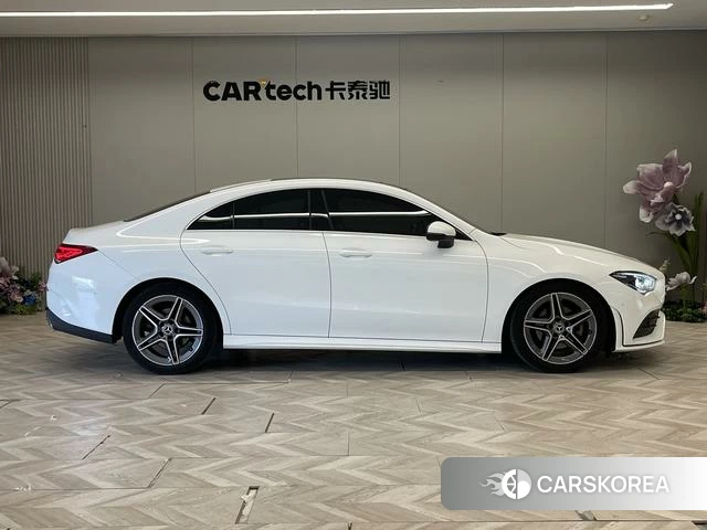 Mercedes-Benz CLA (import) id 4253059 из Китая 14