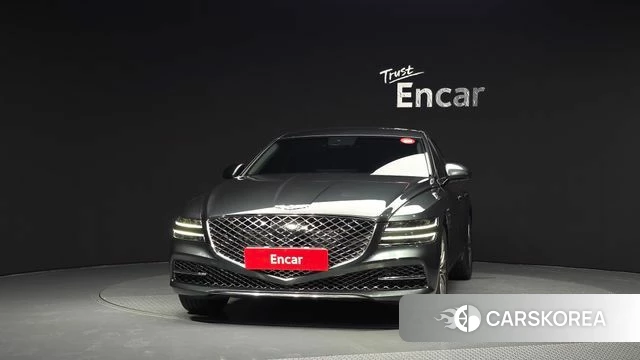 Genesis G80 (RG3) id 4434260 из Кореи 23