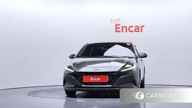 Hyundai Avante (CN7) id 4445673 из Кореи 23