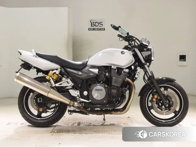 Yamaha XJR 1300 2014 из Японии