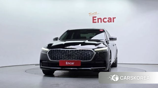 Kia The New K9 2nd generation id 4201689 из Кореи 23