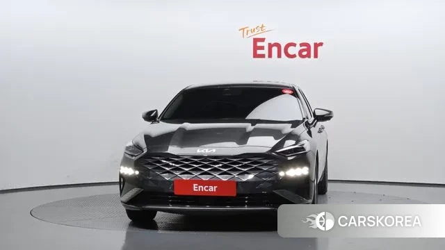 Kia K8 id 3217785 из Кореи 13