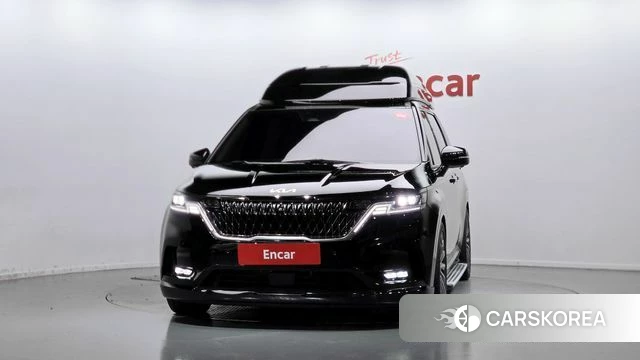 Kia Carnival 4th generation id 4753439 из Кореи 13