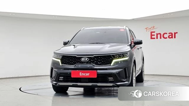 Kia Sorento 4th Generation id 4683411 из Кореи 13