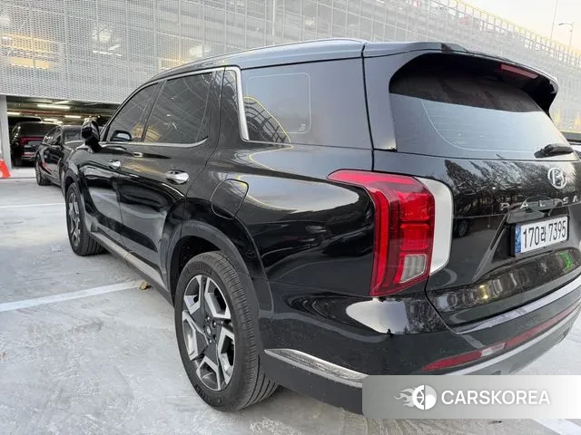 Hyundai The New Palisade id 3437305 из Кореи 11