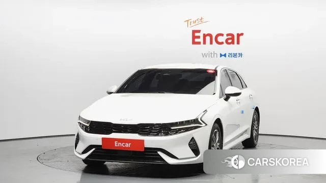 Kia K5 Hybrid 3rd Generation id 3529173 из Кореи 13