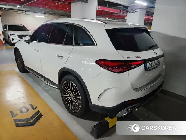 Mercedes-Benz GLC-Class X254 2023 Белый из Кореи, фото 3