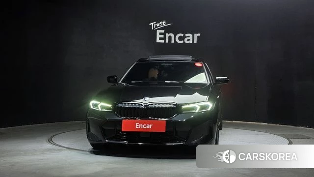 BMW 3 Series (G20) id 3910006 из Кореи 13