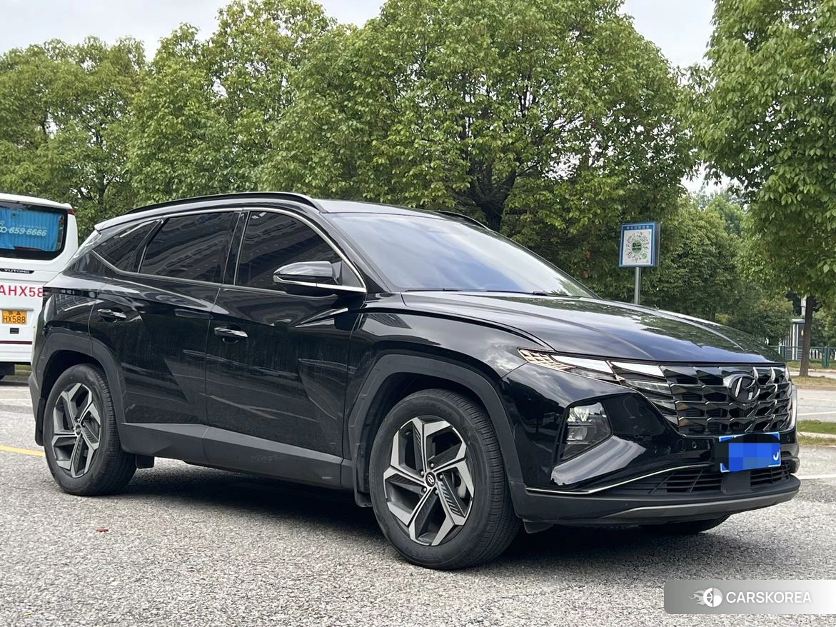 Hyundai Tucson id 4454229 из Китая 8