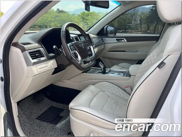 Ssangyong All New Rexton id 2690816 из Кореи 13