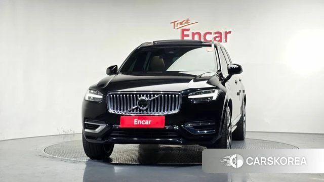 Volvo XC90 second Generation id 4834248 из Кореи 23