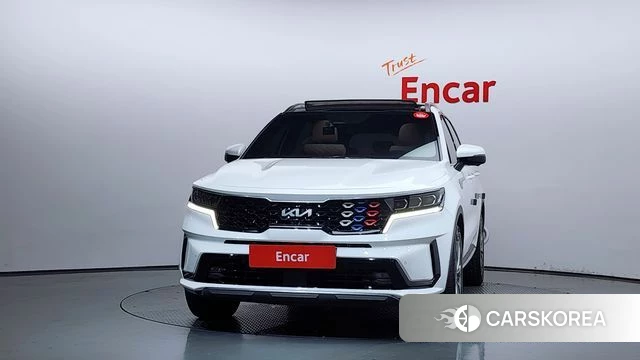 Kia Sorento 4th Generation id 4395640 из Кореи 23