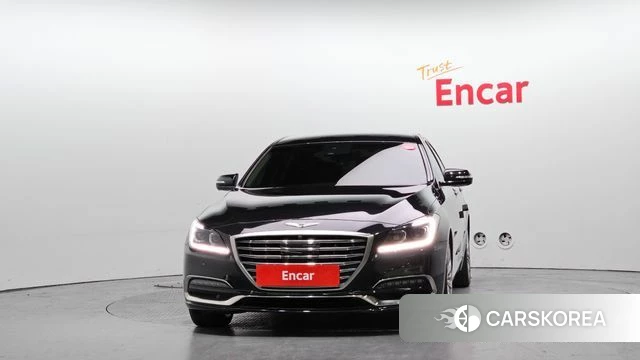 Genesis G80 id 3821136 из Кореи 13