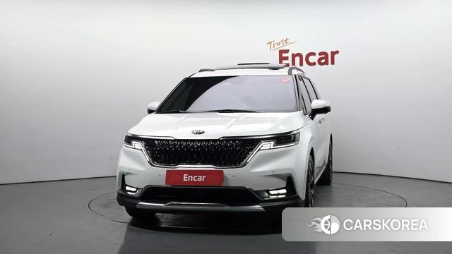 Kia Carnival 4th generation id 3828002 из Кореи 13