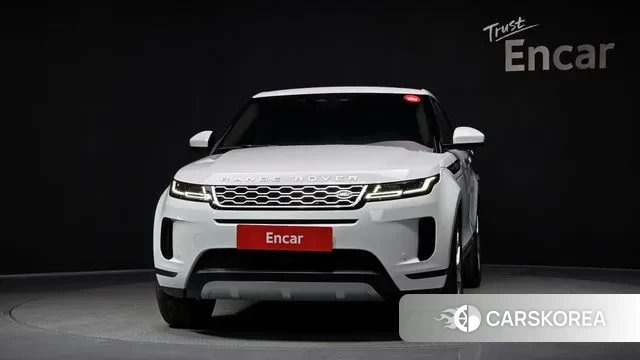 Land Rover Range Rover Evoque 2nd Generation id 3523731 из Кореи 13