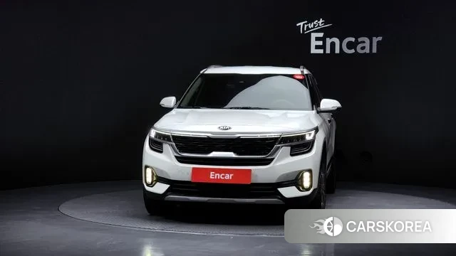 Kia Seltos id 3747613 из Кореи 13