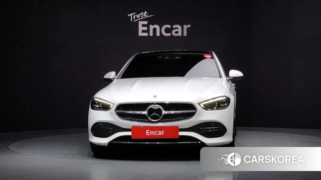 Mercedes-Benz C-Class W206 id 3142476 из Кореи 13