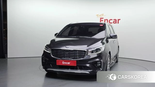 Kia The New Carnival id 3796145 из Кореи 13