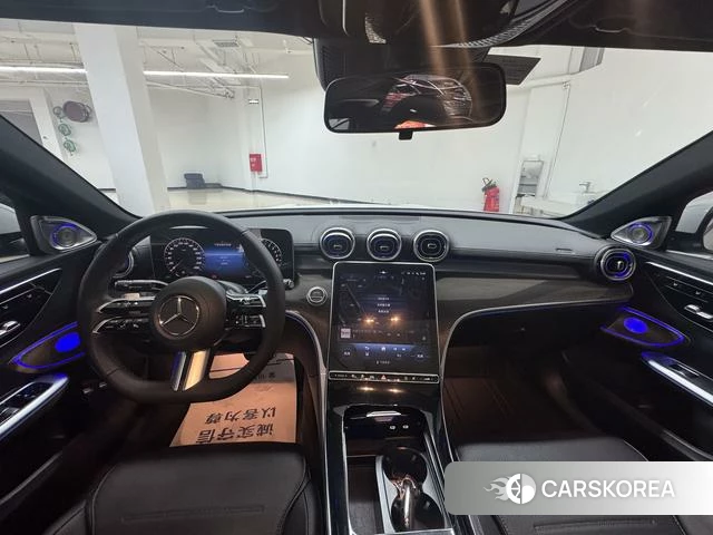Mercedes-Benz C-class PHEV id 4298443 из Китая 12