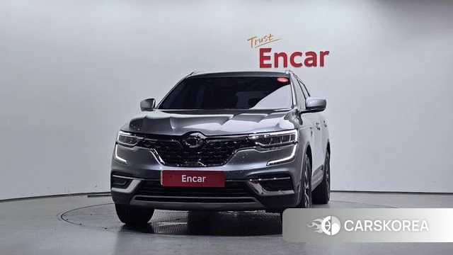 Renault Korea (Samsung) The New QM6 id 4476364 из Кореи 23