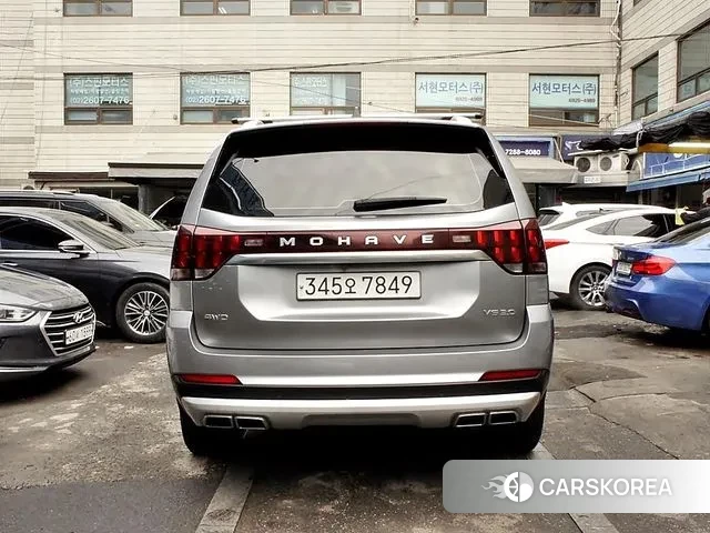 Kia Mohave Master id 3736463 из Кореи 13