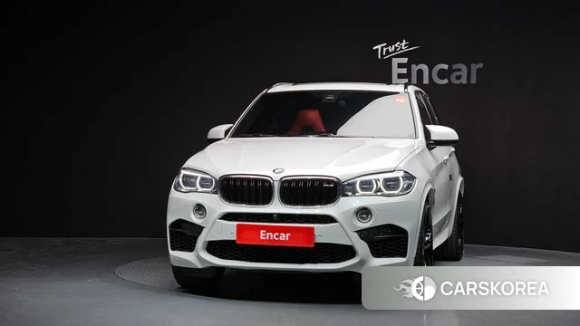 BMW X5M (F15) id 4232906 из Кореи 23