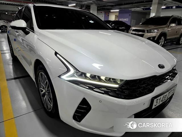 Kia K5 Hybrid 3rd Generation id 4654167 из Кореи 12