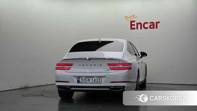 Genesis G80 (RG3) id 4784802 из Кореи 23