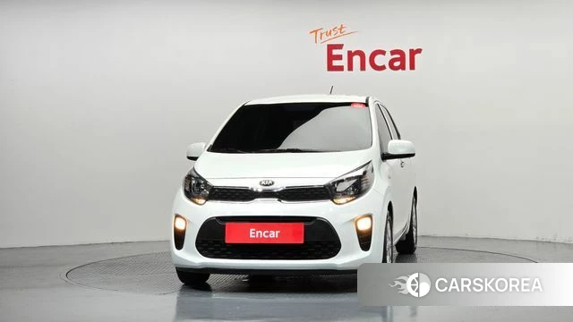Kia All New Morning (JA) id 4713313 из Кореи 13