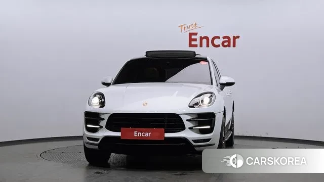 Porsche Macan id 3455227 из Кореи 13