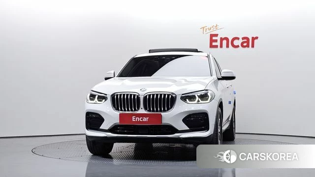 BMW X4 (G02) id 4458693 из Кореи 23