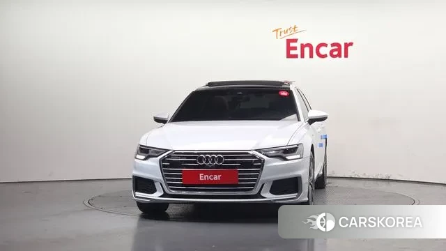 Audi A6 (C8) id 3751937 из Кореи 13