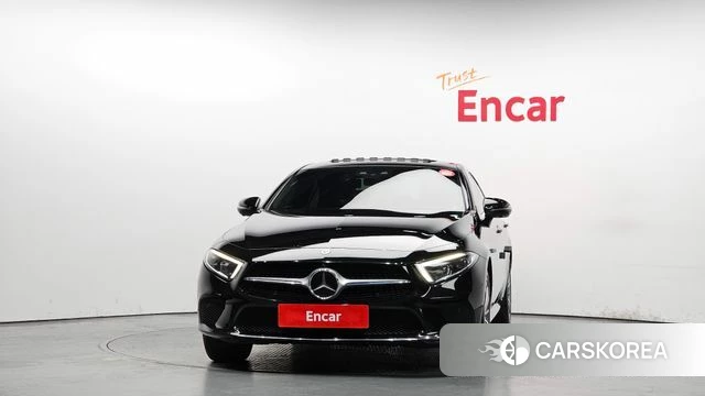 Mercedes-Benz CLS-Class C257 id 3801218 из Кореи 13