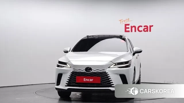 Lexus RX450h + 5th generation id 3058110 из Кореи 13