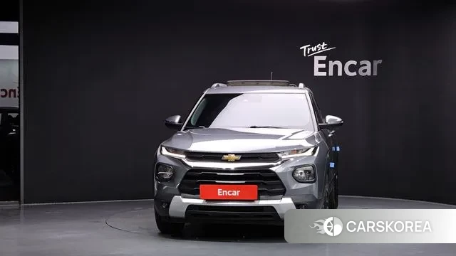 Chevrolet (GM Daewoo) Trailblazer id 2902301 из Кореи 13