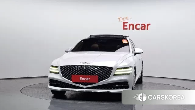 Genesis G80 (RG3) id 3468482 из Кореи 13