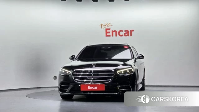 Mercedes-Benz S-Class W223 id 4768296 из Кореи 23