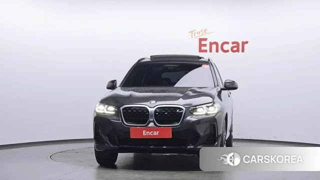 BMW iX3 id 4308146 из Кореи 13