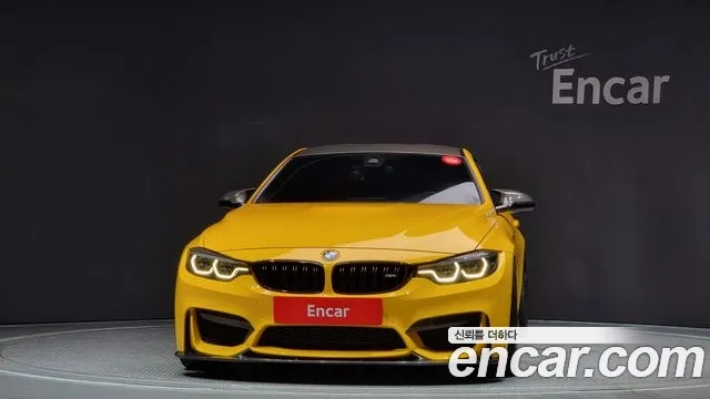 BMW M4 (F82) id 2932621 из Кореи 13