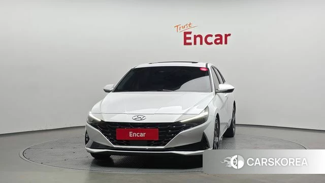 Hyundai Avante (CN7) id 4389677 из Кореи 23