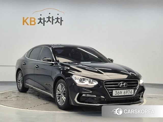 Hyundai Grandeur IG id 4188669 из Кореи 12