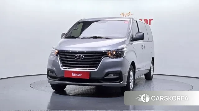 Hyundai The New Grand Starex id 3681836 из Кореи 13