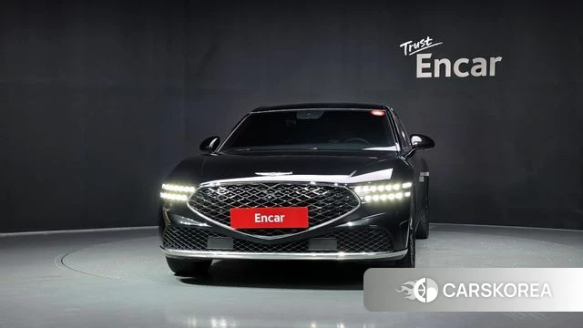 Genesis G90 (RS4) id 4740200 из Кореи 23