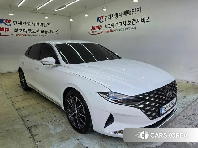 Hyundai The New Grandeur IG id 4855598 из Кореи 13