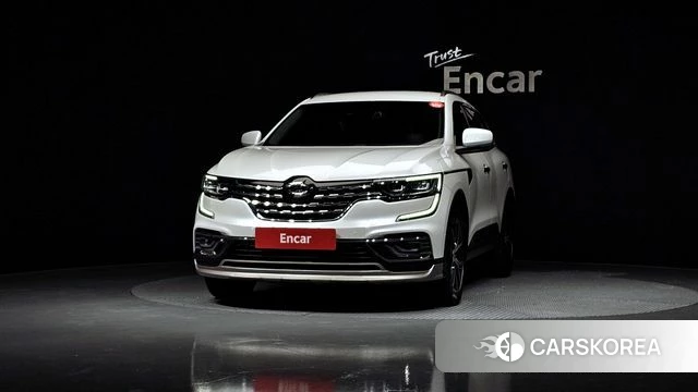 Renault Korea (Samsung) The New QM6 id 3853411 из Кореи 13