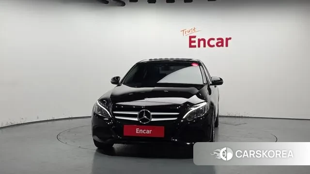 Mercedes-Benz C-Class W205 id 3474878 из Кореи 13