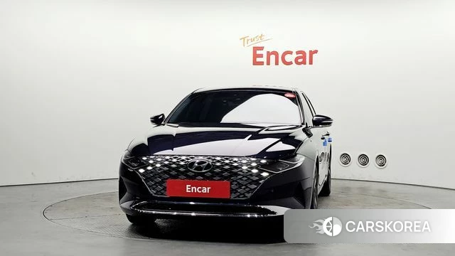 Hyundai The New Grandeur IG Hybrid id 3955051 из Кореи 13