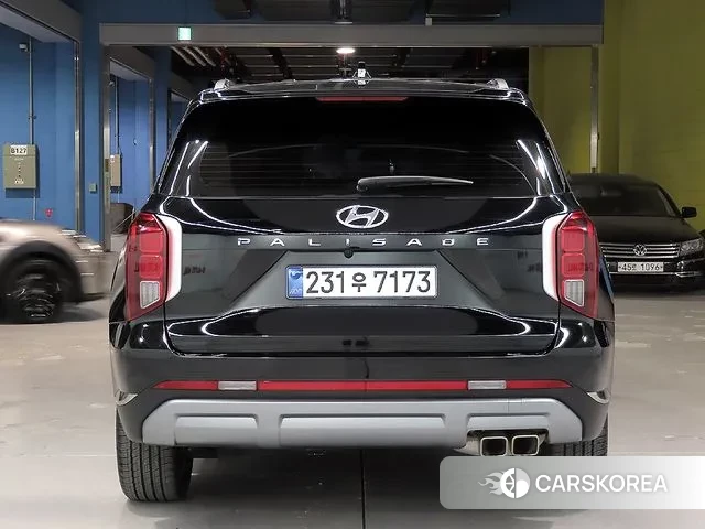 Hyundai The New Palisade id 3443023 из Кореи 13